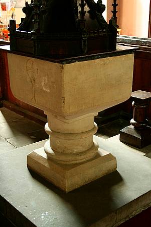 Tawstock - The Font